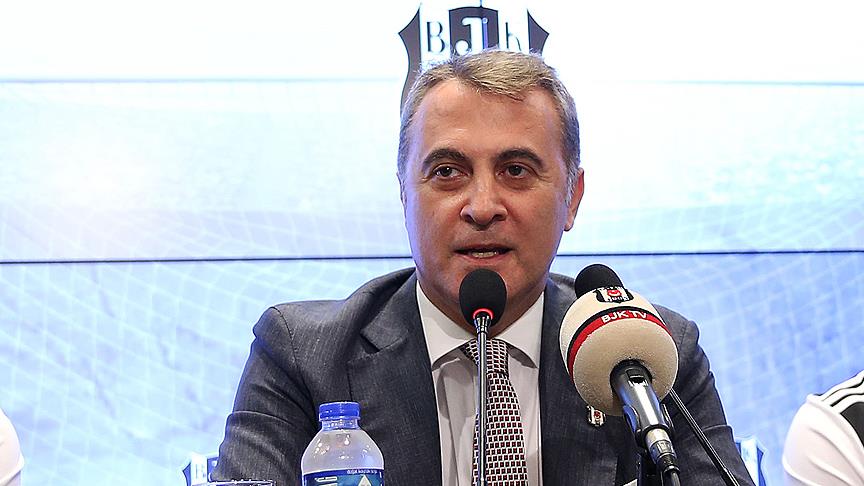 Fikret Orman:  Stoper konusunda... 